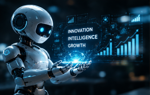 Innovation, Intelligence, Growth